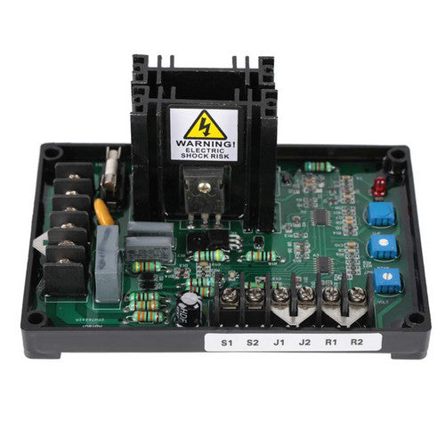 Automatic Voltage Regulator GAVR-15A GAVR15A for Genset Generator Accessories