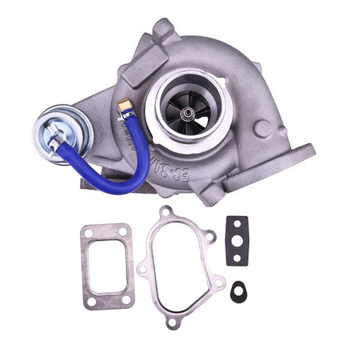 17201-e0080 Turbocharger for Toyota Coaster Bus with N04C-TK Engine