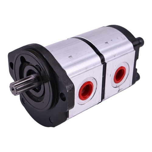 Hydraulic Gear Pump for CASAPPA 67051100 67051095 PLP20.7,2-01S1-ZOD/OC/20.7.2LOC-S7
