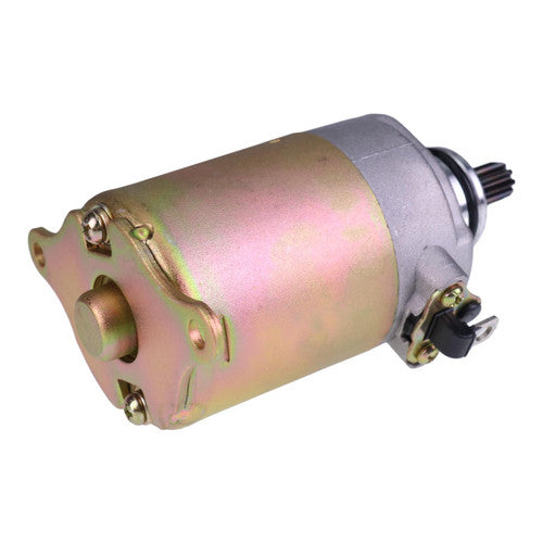 12V 9T Starter Motor 0454945 0454488 49-5784 for Polaris RZR 170 2009 2010 2011-2021