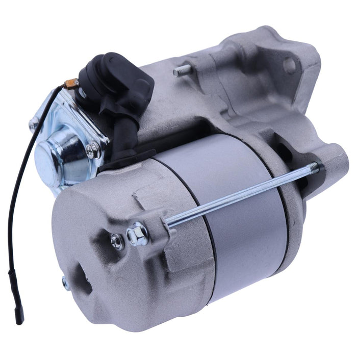 Starter 16611-63010 16611-63011 for Kubota Tractor B9200HSD B9200HSE V1200-A
