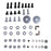 Air Suspension Kit 83605141 88289 for Dodge Ram 2500 3500 2003-2013 Rear Helper Spring