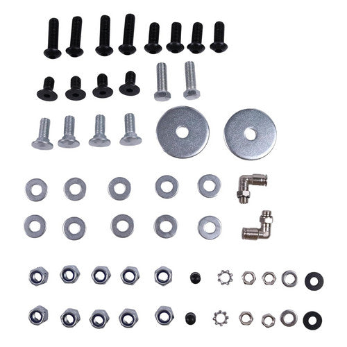 Air Suspension Kit 83605141 88289 for Dodge Ram 2500 3500 2003-2013 Rear Helper Spring