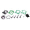 Water Pump Impeller Kit 6H3-W0078-A0 6H3-W0078-02-00 6H3-W0078-00 for Yamaha Outboard 50 60 70HP