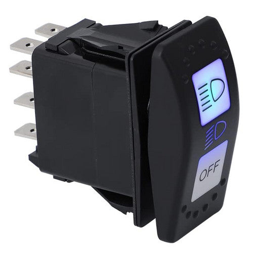 710004492 Headlight Switch High-Low-Off for CAN-AM Maverick X3 Defender HD10 HD5