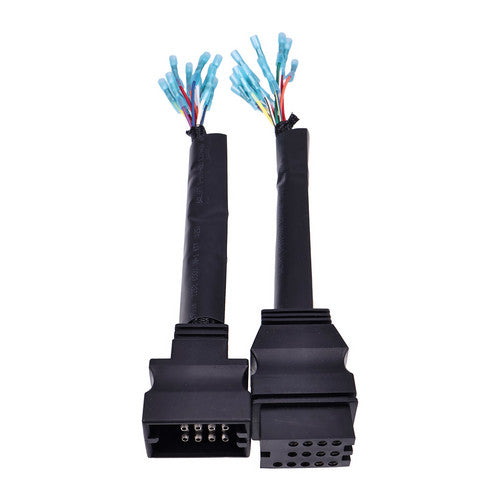 13 Pin Connector Vehicle & Plow Side Repair Kit MSC04754 MSC04753 for Boss
