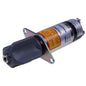 12V Solenoid Valve 1504-12A6U1B5S SA-3732 for Woodward 1504 Series