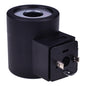 6366115 Solenoid Valve Coil for 3-Prong DIN 115v AC 10 12 16 Series 5/8 Hole