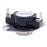 DC47-00018A Dryer thermostat for Samsung Dryer Thermal Fuse Thermostat