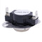 DC47-00018A Dryer thermostat for Samsung Dryer Thermal Fuse Thermostat