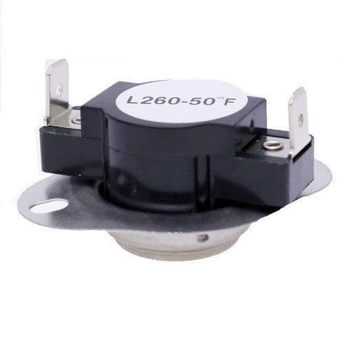 DC47-00018A Dryer thermostat for Samsung Dryer Thermal Fuse Thermostat