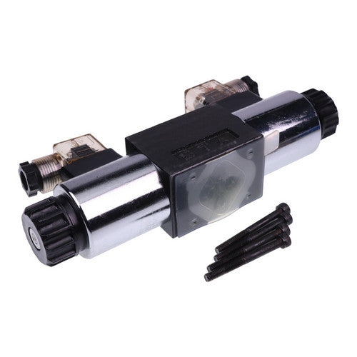 24V Hydraulic Solenoid Valve RPE3-063P11/02400E1 for Argo-Hytos