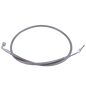 Rear Brake Hose Line 40'' 2202708 1910631 1910765 for Polaris Sportsman 400 450 500 4x4