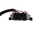 Electric Fan Wire Harness 67400923 674-00923 for Yukon Escalade Suburban Sierra Silverado