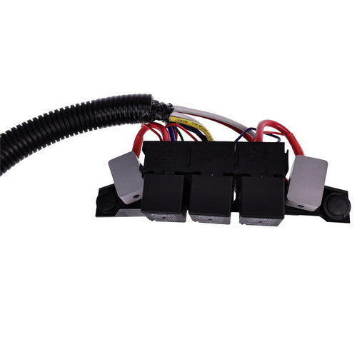 Electric Fan Wire Harness 67400923 674-00923 for Yukon Escalade Suburban Sierra Silverado