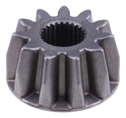 Bottom Steer Knuckle Gear TD03013200 TD030-13200 for Kubota M4800 M5640 L2800