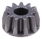 Bottom Steer Knuckle Gear TD03013200 TD030-13200 for Kubota M4800 M5640 L2800