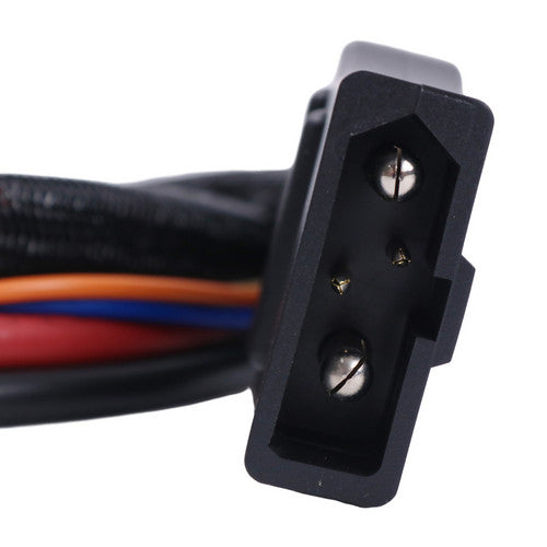 4Pin Plow Side Battery Cable 42015 for Western Fisher Blizzard SnowEx
