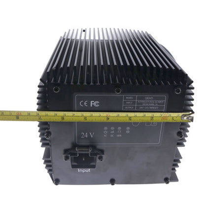 JEENDA Battery Charger 24V 25A 105739 105739GT for Genie GS-1530 GS-1532 GS-1930 GS-1932 GS-2032 GS-2046