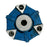 Hydraulic Pump Coupling 17216571200 172165-71200 for Yanmar Mini Excavator ViO27-5