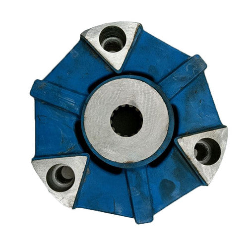 Hydraulic Pump Coupling 17216571200 172165-71200 for Yanmar Mini Excavator ViO27-5