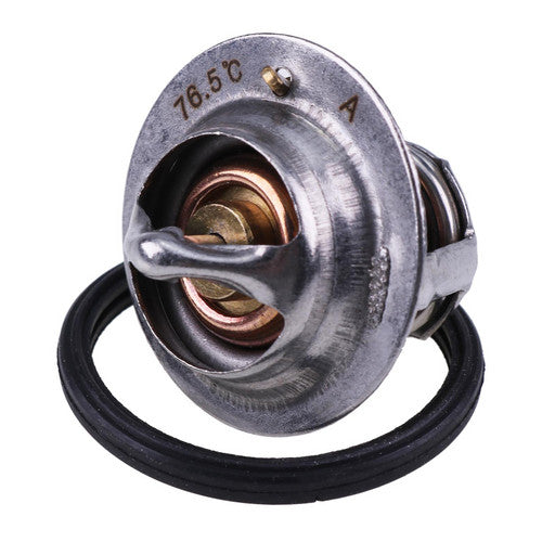 76.5℃ Thermostat 8971606540 8-97160654-0 for Isuzu 3LB1 3LD1 4LB1 4LC1 4LE1 4LE2