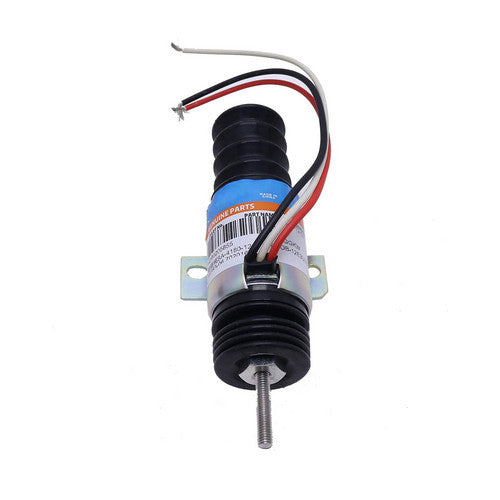 JLG 7020167 12V Engine Stop Solenoid