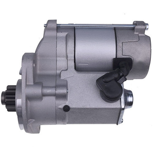 Starter 17123-63016 16652-63012 15425-63016 for Kubota KX161-3 KX121-3 MX5000DT MX4700F M59