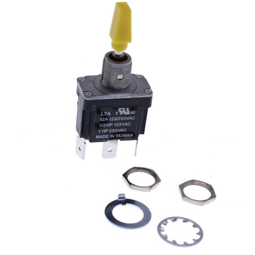 12V Micro Toggle Switch 31NT391-3-C08 31NT3913C08  for Honeywell 1 Pole 2Position