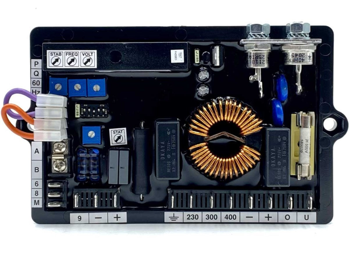 Caterpillar AVR