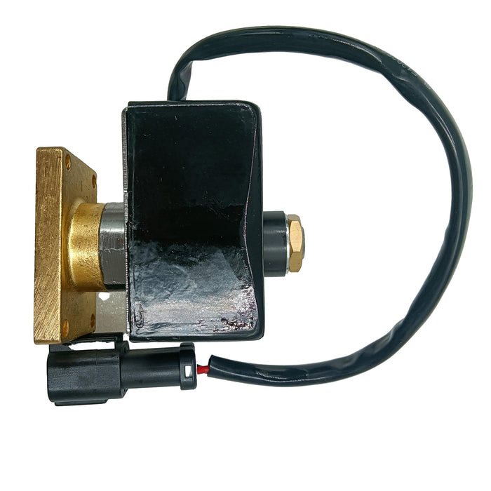 Free Shipping Stop Solenoid Valve 714-07-16730 7140716730 for Komatsu WA380-3