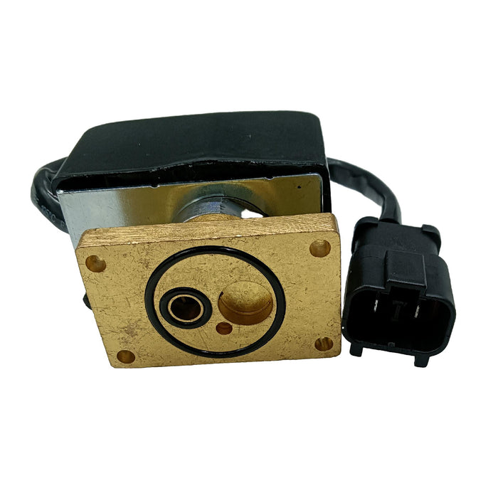 Free Shipping Stop Solenoid Valve 714-07-16730 7140716730 for Komatsu WA380-3