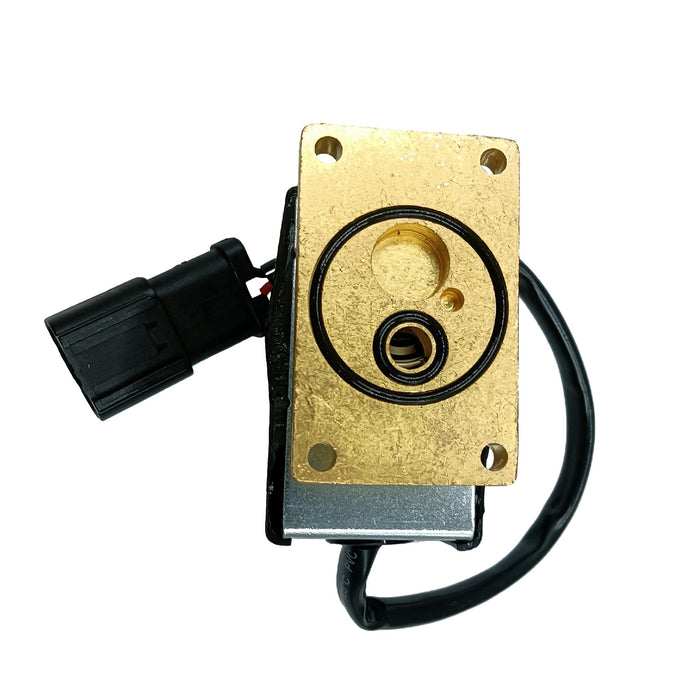 Free Shipping Stop Solenoid Valve 714-07-16730 7140716730 for Komatsu WA380-3