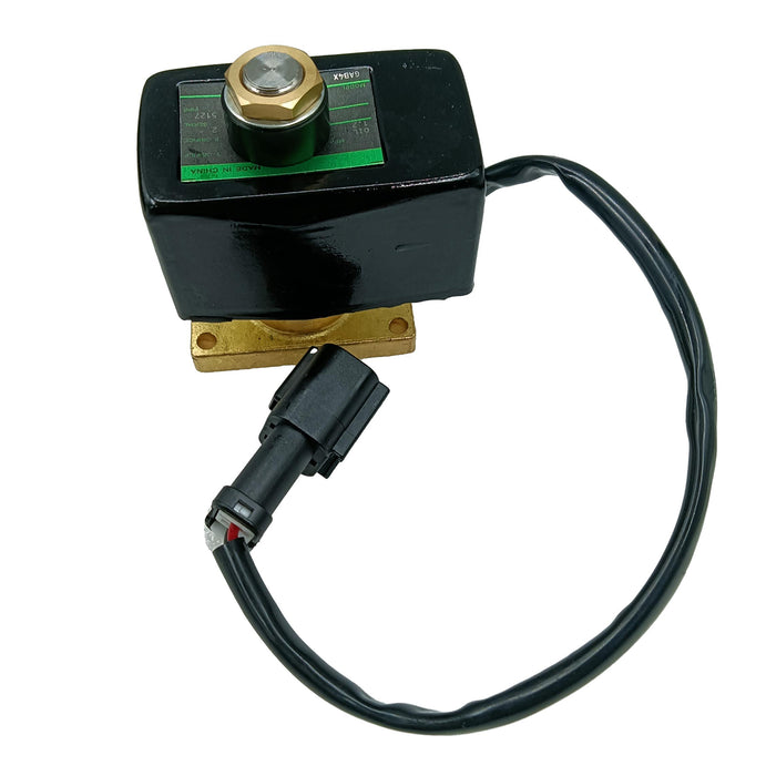 Free Shipping Stop Solenoid Valve 714-07-16730 7140716730 for Komatsu WA380-3