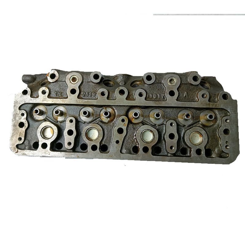 Cylinder Head 2J 11101-20561 48012-11027 11101-20571 for Toyota Forklift SDKB Dyna Coaster 2481cc 2.5D,1969-72