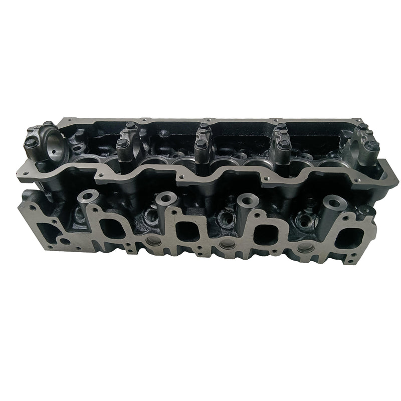 Free Shipping Cylinder Head 3L 1110154131 909053 11101-54130 11101-54131 for Toyota Hilux 4-Runner Hi-Ace Land Cruiser  Dyna 150 Toyo-Ace 2779cc 2.8D SOHC 8v 1988-