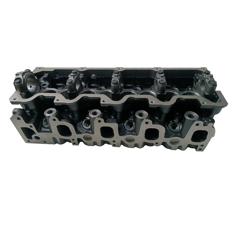 Free Shipping  Cylinder Head 11101-54130 11101-54131 909053 for Toyota Hilux/4-Runner/Hi-Ace/Land Cruiser /Dyna/Dyna 150/Toyo-Ace 2779cc 3L 2.8D SOHC 8v 1988-