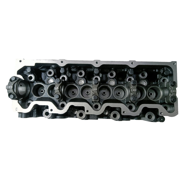 Free Shipping  Cylinder Head 11101-54130 11101-54131 909053 for Toyota Hilux/4-Runner/Hi-Ace/Land Cruiser /Dyna/Dyna 150/Toyo-Ace 2779cc 3L 2.8D SOHC 8v 1988-