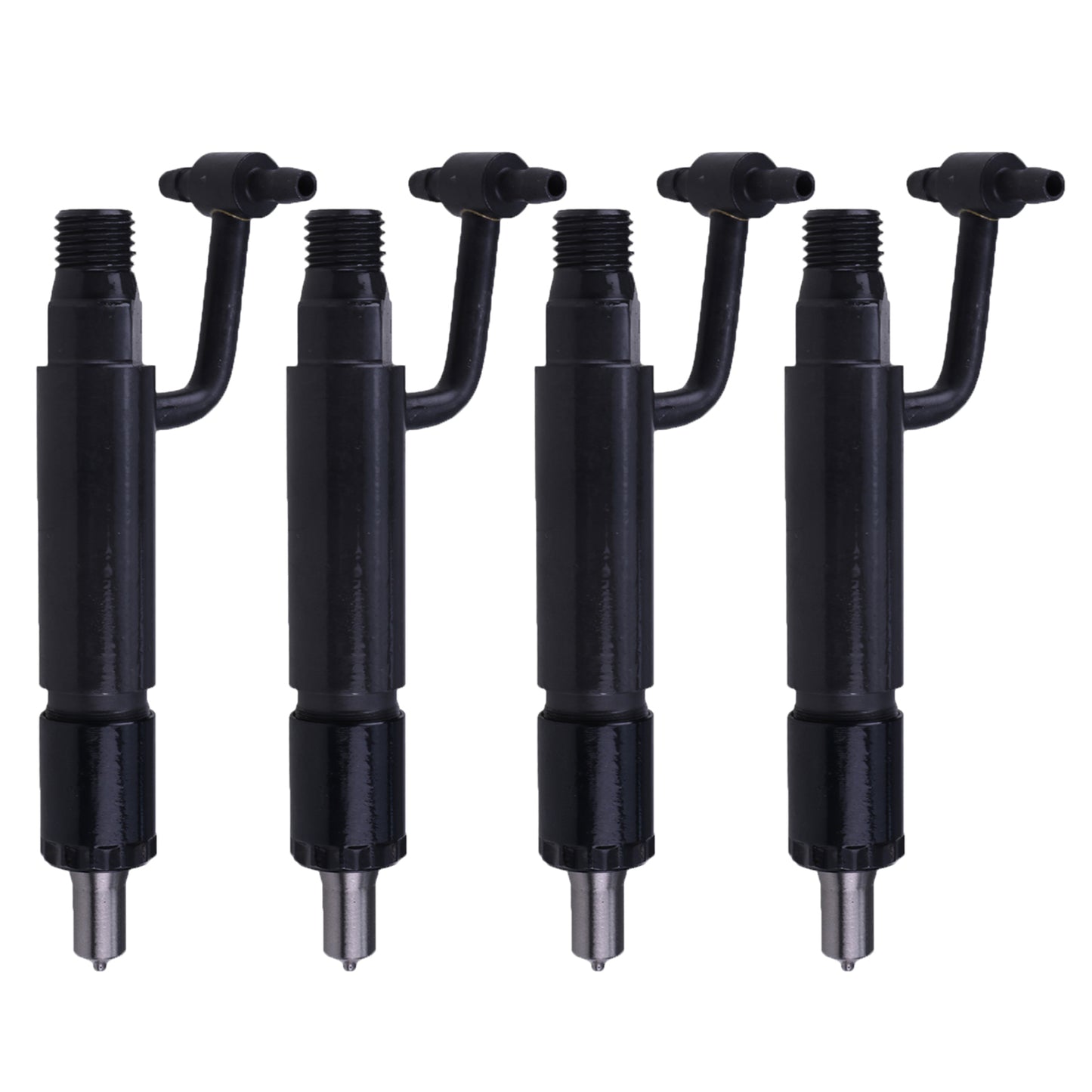 4PCS Fuel Injector AT212037 for John Deere 304H Loader