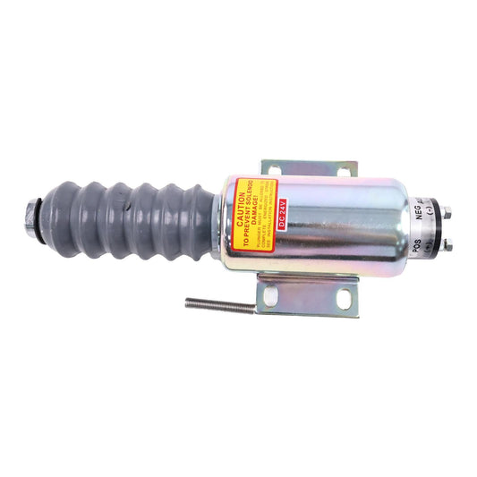 JEENDA Diesel Stop Solenoid SA-3973 2370ES-24E6G1B2S1 24V
