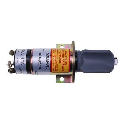 Diesel Stop Solenoid SA-3010-T 1502-12C7U1A