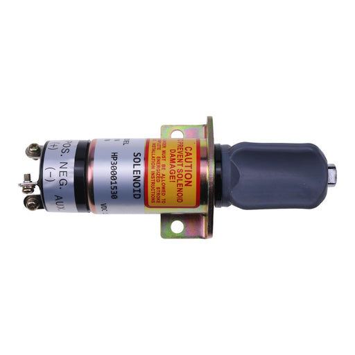 Diesel Stop Solenoid SA-3010-T 1502-12C7U1A