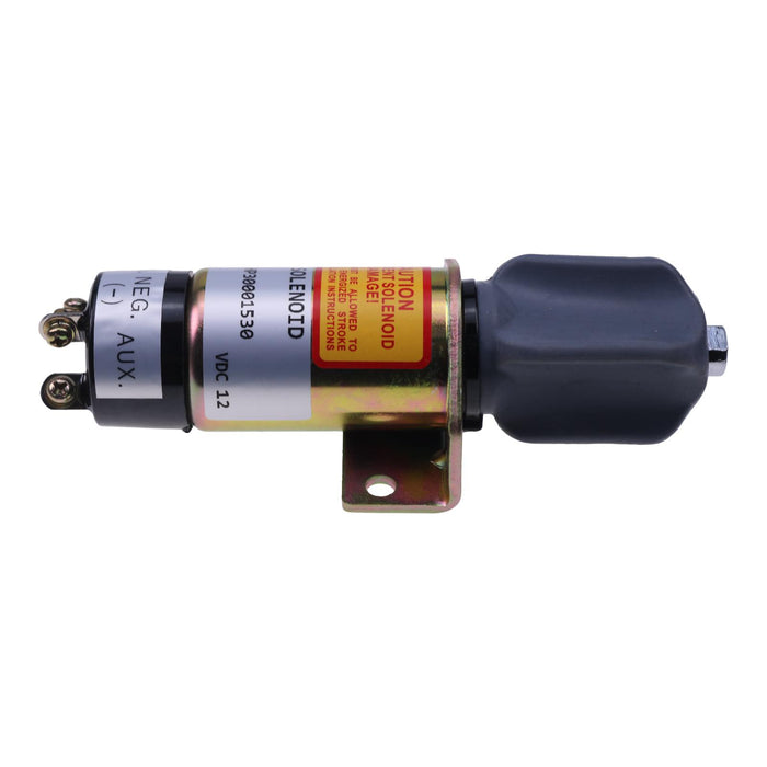 Diesel Stop Solenoid SA-3010-T 1502-12C7U1A