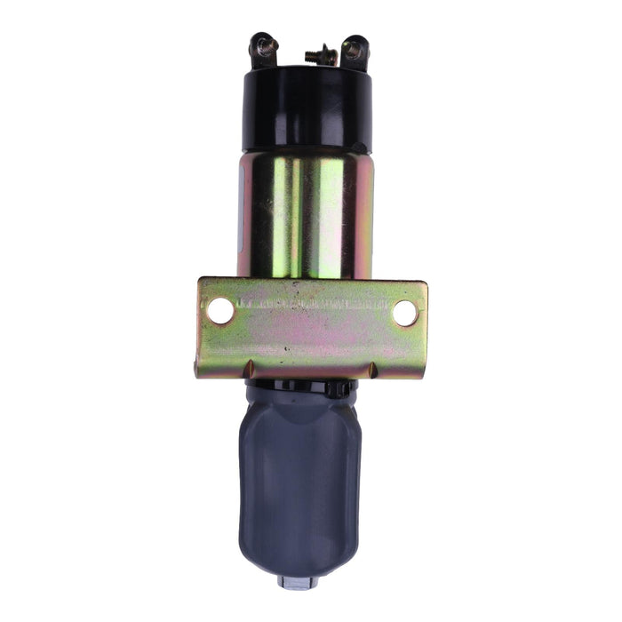 Diesel Stop Solenoid SA-3010-T 1502-12C7U1A