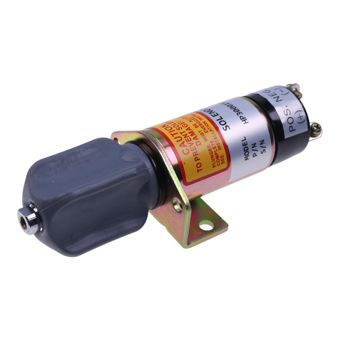 Diesel Stop Solenoid SA-3010-T 1502-12C7U1A