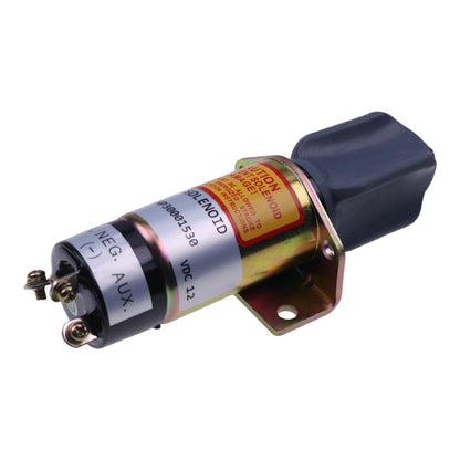 Diesel Stop Solenoid SA-3010-T 1502-12C7U1A