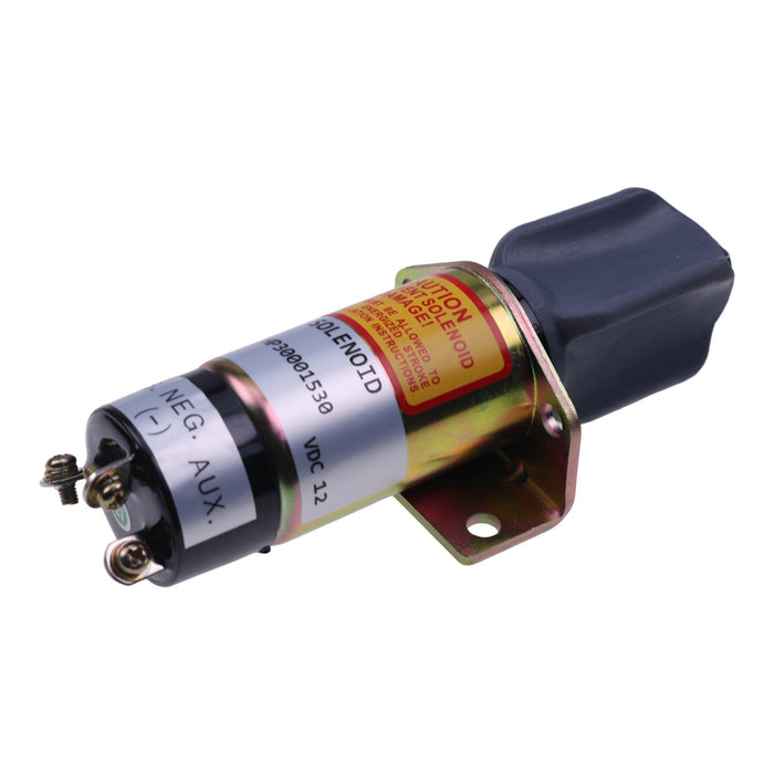 Diesel Stop Solenoid SA-3010-T 1502-12C7U1A