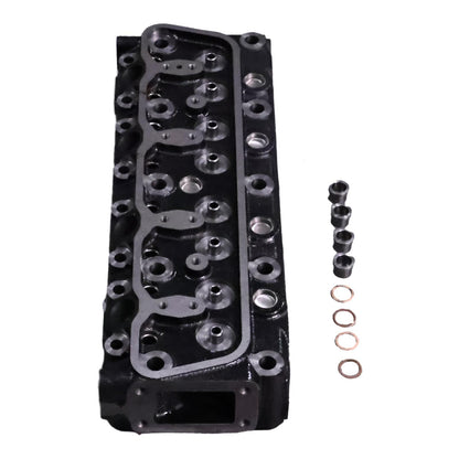 Free Shipping Cylinder Head SD23 SD25 11041 09W00 11041 29W01 11041-09W00 11041-29W01  for Nissan Homer Cabstar pick-up 720 urvan king-cab 2289cc 2.3D 8v 1984-88