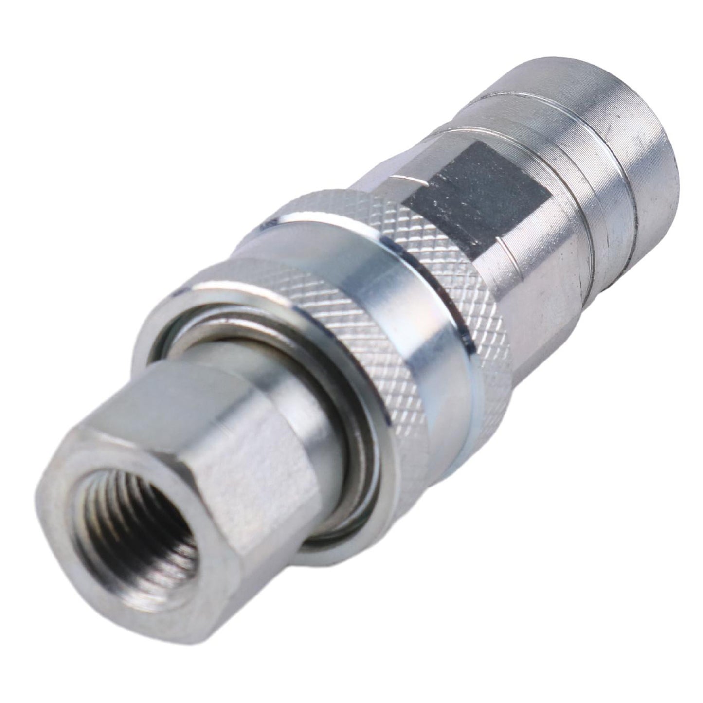 JEENDA Connect Coupler AM102420 AM102487 Compatible John Deere Coupler PC9257 Snowblower 1200 1445 1550