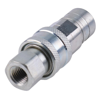JEENDA Connect Coupler AM102420 AM102487 Compatible John Deere Coupler PC9257 Snowblower 1200 1445 1550